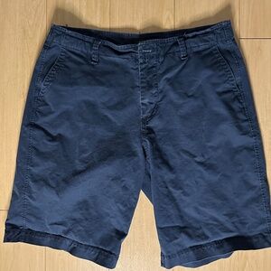 Men’s Navy Aeropostale Shorts Size 34